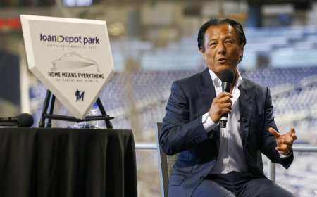 LoanDepot founder Anthony Hsieh ousted as executive chairman