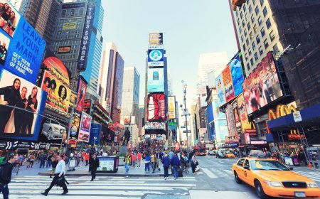 A theory is emerging online about a mass exodus from New York City