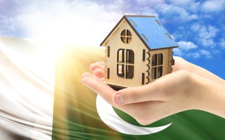 Navigating the Risks of Long-Term Real Estate Investments in Pakistan: A Comprehensive Guide