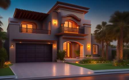 Exploring Pakistan’s Luxury Real Estate Market: From Mansions to Villas