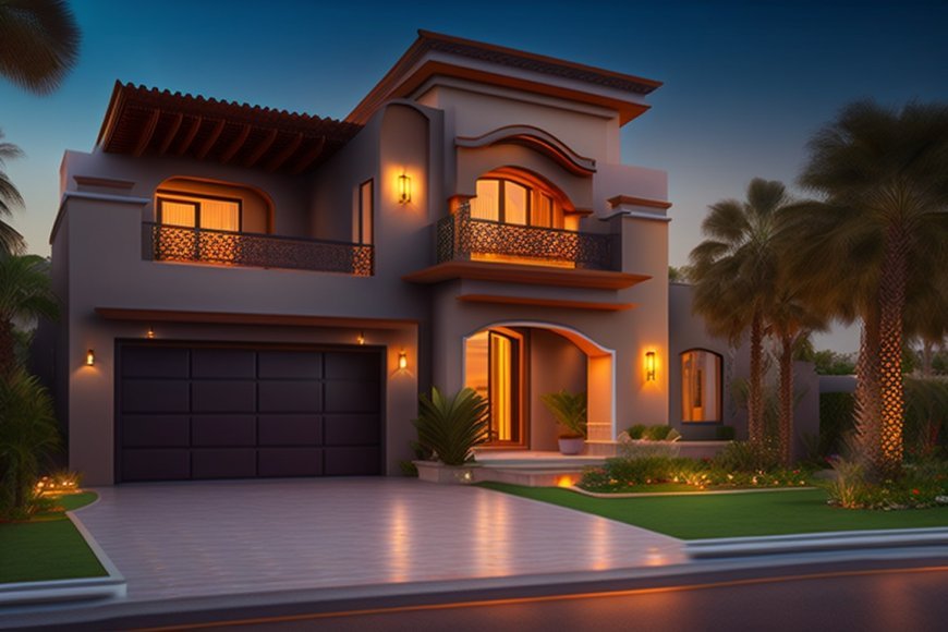 Exploring Pakistan’s Luxury Real Estate Market: From Mansions to Villas