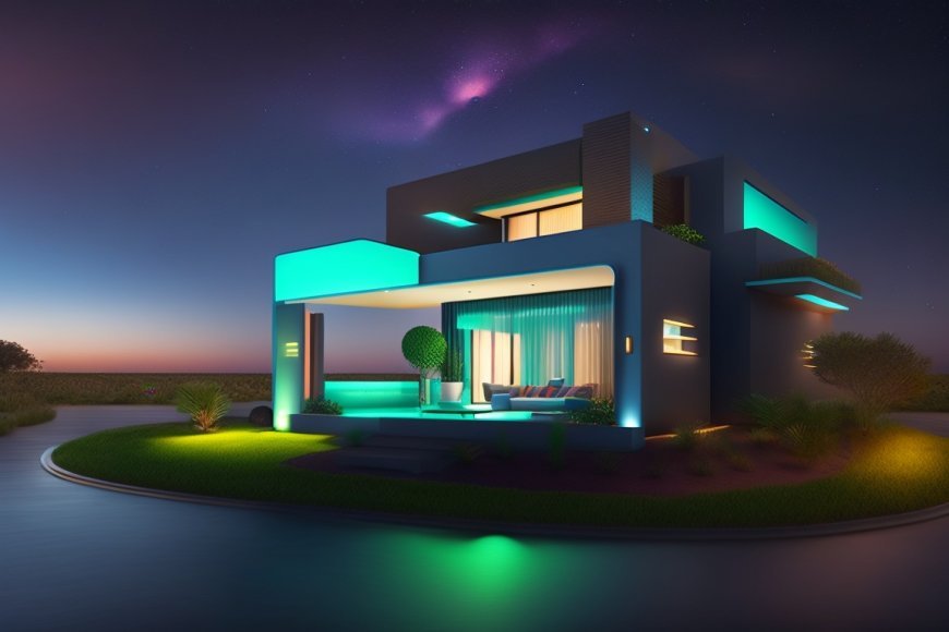 The Rise of Smart Homes: Embracing Technology in Pakistan’s Real Estate