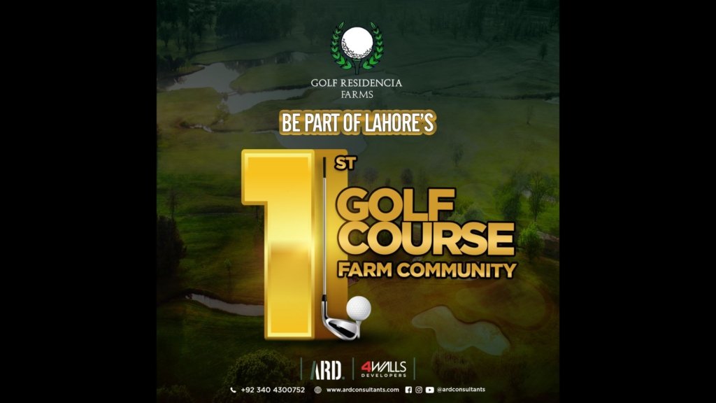 Golf Residencia Farms