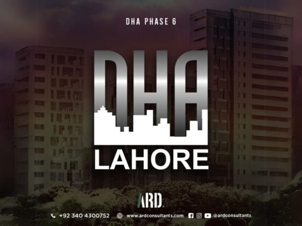 Dha Phase 6 Commercial Hub Ard Consultants Dha