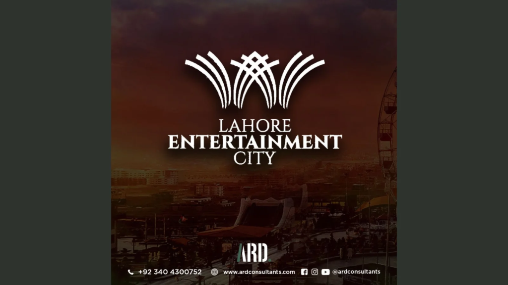 Lahore Entertainment City 1