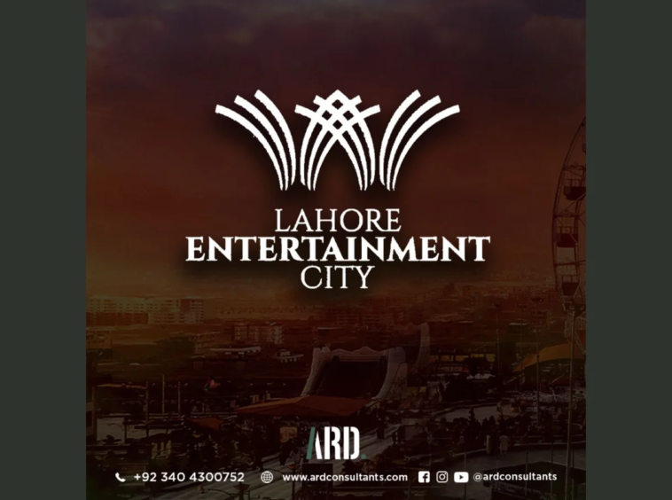 Lahore Entertainment City 1